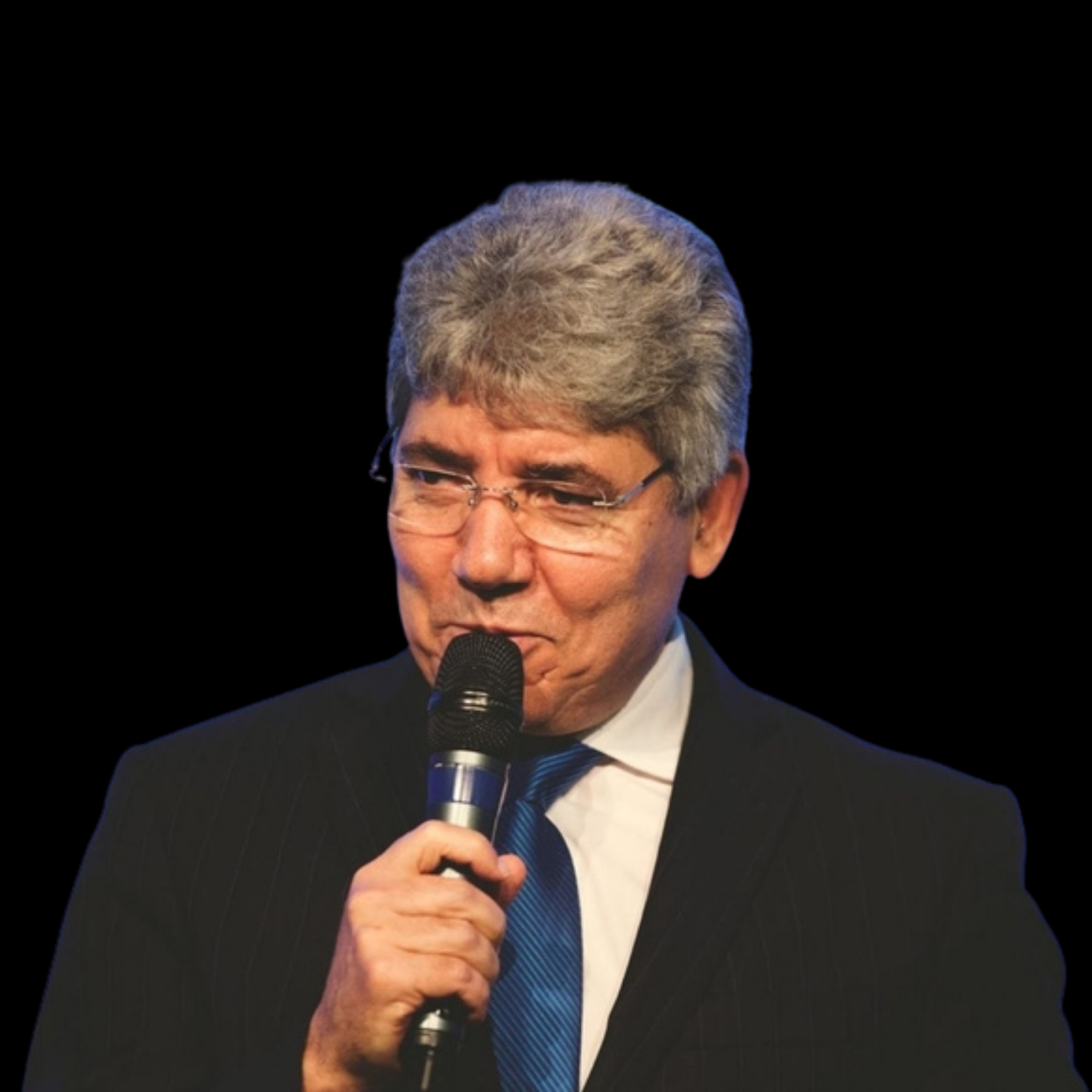 Hernandes Dias Lopes pregando